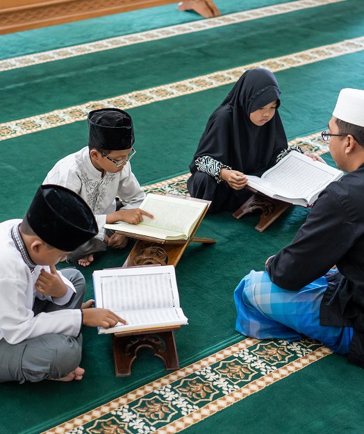 Tajweed & Recitation